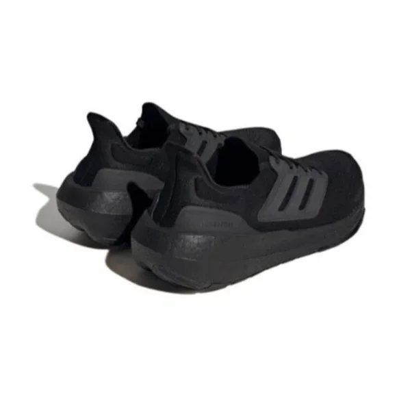 Adidas Ultraboost Light Low Mens Running Shoes Black GZ5159 NEW Multi Sz - Picture 6 of 7